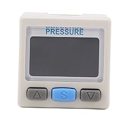 DC12-24V Digital Pressure Switch 0~-101kPa Digital
