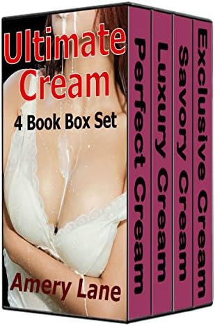 Ultimate Cream 4 Book Box Set (Perfect Cream, Luxury Cream, Savory Cream, and Exclusive Cream)