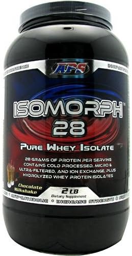 APS Nutrition IsoMorph 28 - Chocolate Milkshake - 2 lbs