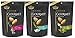 Blue Diamond Almonds Crafted Gourmet VARIETY FLAVORS 6/5-Ounce Bags - Pink Himalayan Salt, Rosemary & Sea Salt, Garlic Herb & Olive Oil