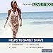 Bump Patrol Sensitive Skin Shave Gel With Aloe Vera - Prevents Razor Burn, Bumps, Ingrown Hair – 7 Ounces