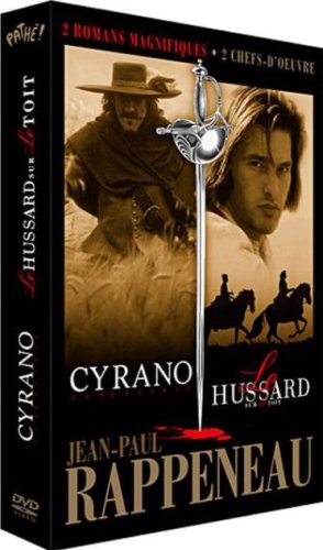 Cyrano De Bergerac + Le Hussard Sur Le Toit - Pack