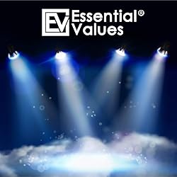 Essential Values Fog Machine Liquid - Long-Lasting