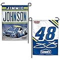 NASCAR Driver 12 x 18 2-Sided Garden Flag - 2017 Graphics
