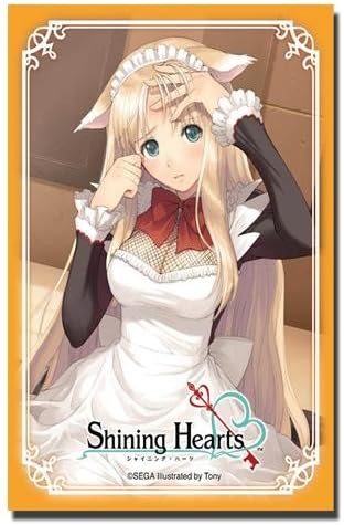 Amazon ブシロードスリーブコレクションhg ハイグレード Vol 102 シャイニング ハーツ ローナ ムラサメ トレカ 通販