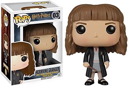 Funko POP Movies Harry Potter Hermione Granger Action Figure