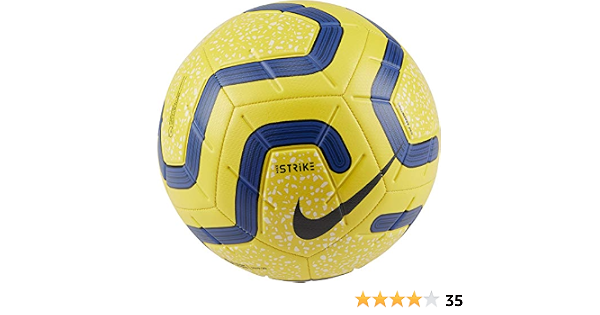 nike strike premier league football size 5 amazon