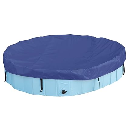 Abdeckung für Doggy Pool Hundepool Poolabdeckung