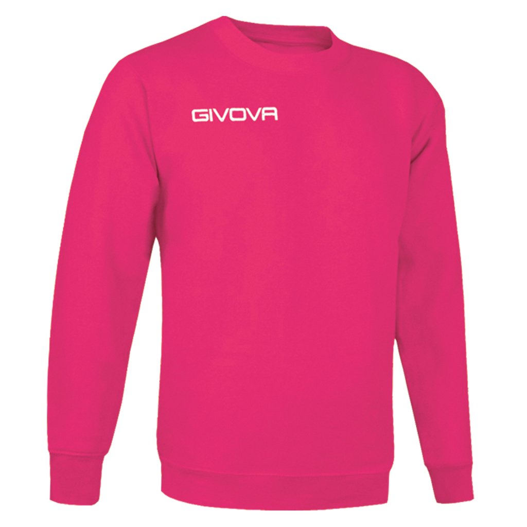Givova, round neck shirt givova one, fuxia, S