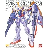 Bandai Hobby WING GUNDAM VER.Ka, Bandai Master Grade Action Figure