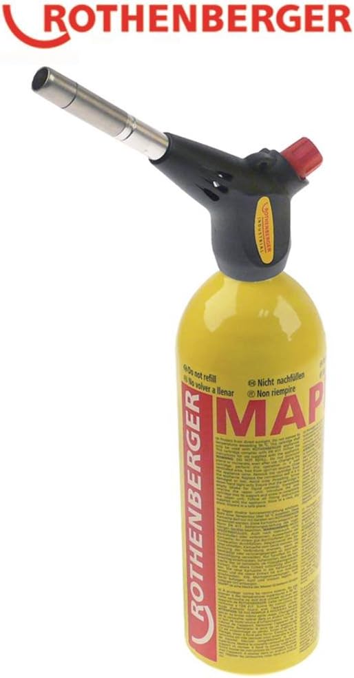 Wallet Hartlötbr Torch for Sheet Metal Thickness Power to any position 0.1 – 2.5 mm
