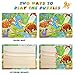 Wooden Puzzles, AKAMINO Wooden Animal Puzzles for Kids Age 3-8 Colorful 60 Pieces Jigsaw Puzzles Toys 4 Pack Preschool Educational Learning Toys Set for Boys and Girls