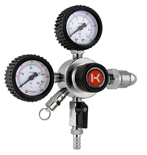 Kegco HL-62N Nitrogen Regulator, 1 Product