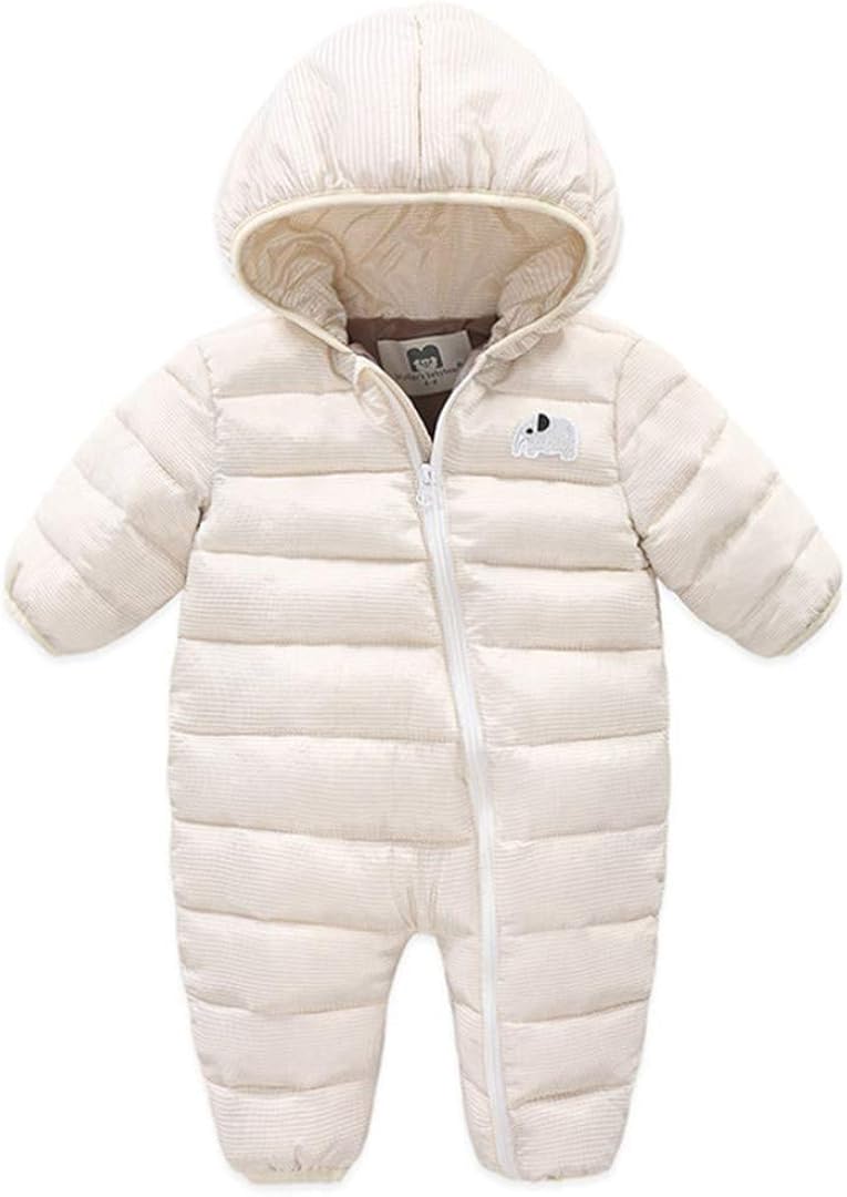 newborn winter jumpsuit