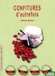 Confitures d'autrefois