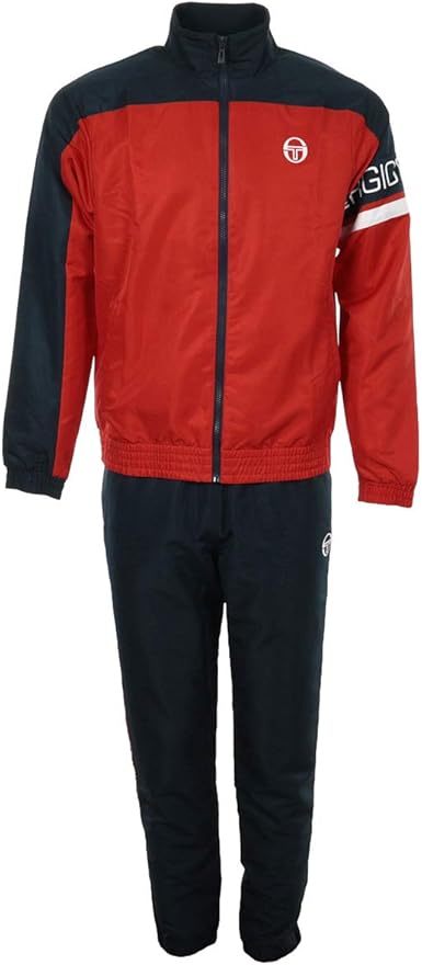 sergio tacchini ensemble noir