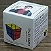 Moyu Yj Crazy Fisher Speed Cube Puzzle Black