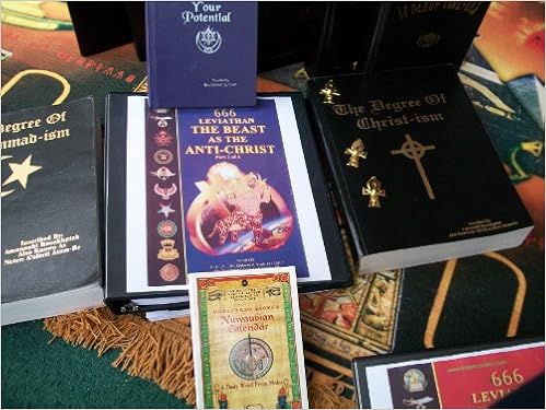 666 leviathan the beast as the antichrist