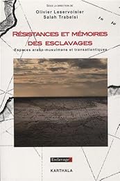 Résistances et mémoires des esclavages