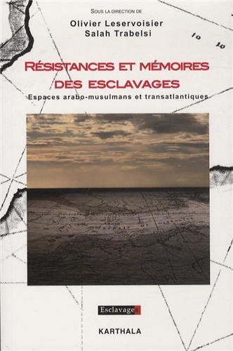 Résistances et mémoires des esclavages