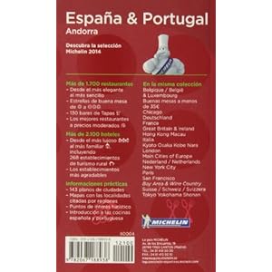 MICHELIN Guide España/Portugal 2014 (Michelin Guide/Michelin)
