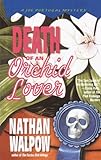 Death of an Orchid Lover by Nathan Walpow front cover