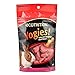 eCOTRITION Yogies Rabbit Treats, Fruit Flavor, 3.5-Ounce