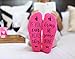 Women's Funny Socks - Warm And Comfy Socks - Beautiful Cupcake Packaging - Cozy Pair Of Socks They Can Use For Years To Come - Gifts for Women For Any Occasion - Novelty Gifts - Pink