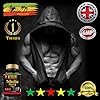 Tribulus-Terrestris-Strong-capsules-Maximum-SAFE-95-Saponins-with-High-Potency-1500-mg-per-tablet-Muscle-Growth-Mass-Strength-Stamina-Supplements-for-Men-Made-in-the-UK-GMP-Certified Tribulus Terrestris Strong Capsules | High Strength Muscle Mass Supplements for Men | Maximum SAFE 95% Saponins Per…