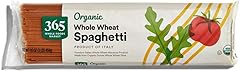 365 by Whole Foods Market, Organic Whole Wheat Spaghetti, 16 Ounce