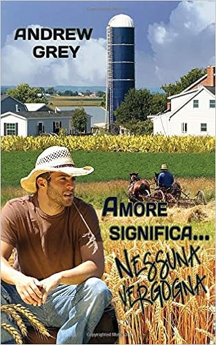 Andrew Grey - Serie Amore Significa... vol.01. Amore significa... Nessuna Vergogna (2012)