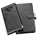 Vofolen 2-in-1 Case for Galaxy Note 9 Case Wallet Credit Card Holder Detachable PU Leather Flip Cover Magnetic Protective Slim Shell ID Slot Pocket Folio Case for Samsung Galaxy Note 9 (Black)