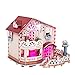 CubicFun P634H Holiday Bungalow Dollhouse Puzzle