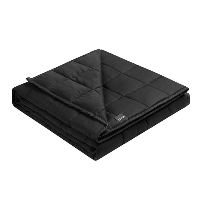 Amazon.com: ZonLi Adults Weighted Blanket 22 lbs(60''x80'', Queen Size