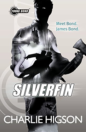 Young James Bond 01 Silverfin (cd) (Young Bond)