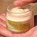 WODA Celebrity 24K Gold Mask - Anti-Aging & Firming Face Mask - For Glowing And Youthful Skin - All Natural Ingredients With Vitamin C and More - 1.7oz