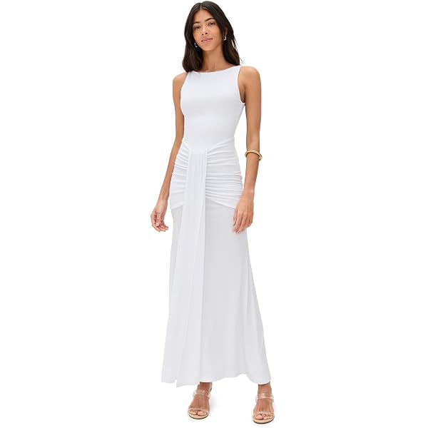 generation love zuria cotton eyelet maxi dress Generation Love Zuria Cotton Eyelet Maxi Dress by Generation Love
