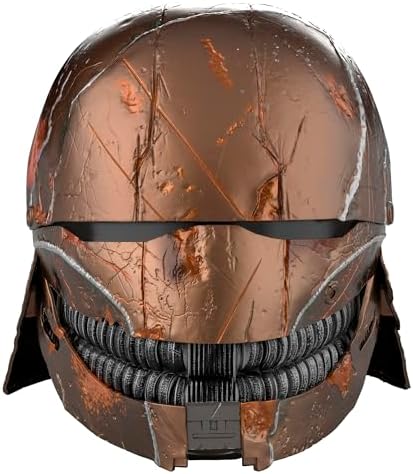 Amazon.com: STAR WARS The Mandalorian Helmet 1:1 Scale Prop
