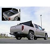 Velocity Concepts Tri-Fold Soft Tonneau Cover 04-12 Chevy Colorado/GMC Canyon STD/EXT CAB 6 ft Bed