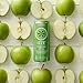 IZZE Sparkling Juice, Apple, 8.4 oz Cans, 4 Count