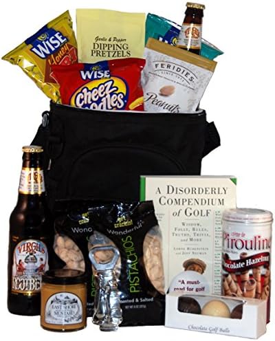 Caddy Pack Golf Gift Basket
