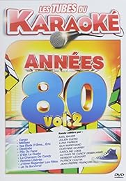 Les Tubes du Karaoké Années 80 Volume 2