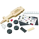 Revell Pinewood Derby Grand Prix Racer Kit