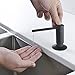 Avola Soap Dispenser for Kitchen Sink, Commercial Liquid Dish Dispenser, Built-in Sink Soap Dispenser, ORB Lotion Dispenser