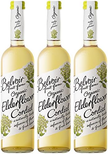ユウキ食品 有機コーディアル エルダーフラワー 500ml 3本 ユウキ食品 有機コーディアル エルダーフラワー 500ml 3本