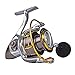 Eposeidon (Poseidon) Cast King (KastKing) Reel Kodiak 2000 3000 4000 5000 Spinning Reel 10 + 1 sea Fishing Aluminum Body Maximum Drag Force 18KG (Kodiak 3000)