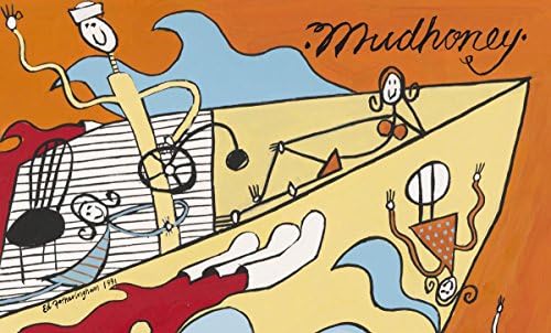 Mudhoney - Superfuzz Bigmuff - Amazon.com Music