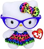 Ty Hello Kitty - Purple Glasses