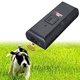 Ultrasonic Pet Dog Repeller Stop Barking Dog Trainer.