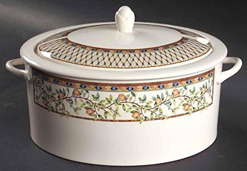 JOHNSON BROTHER LEMON TREE TUREEN